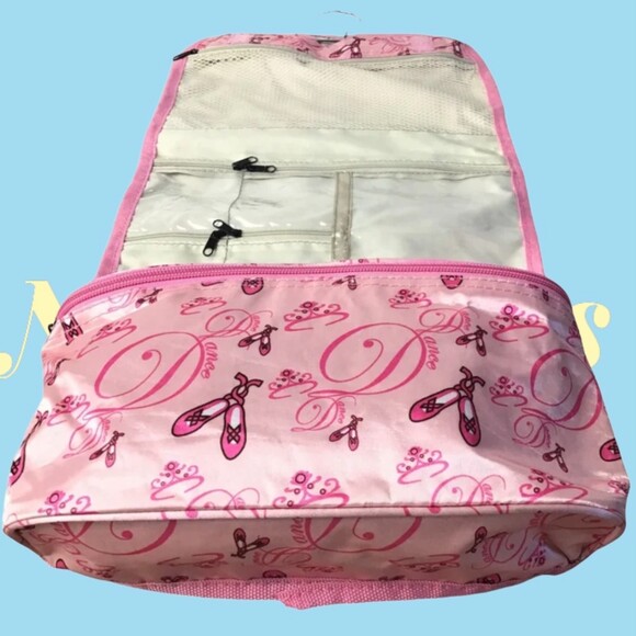 Dance Hanging Travel Organizer Makeup Bag - Picture 5 of 5
